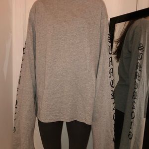 Lay low extra long sleeve Link shirt